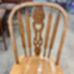 Thumbnail: Kitchen Table w/ 4 Chairs + 2 Leaves