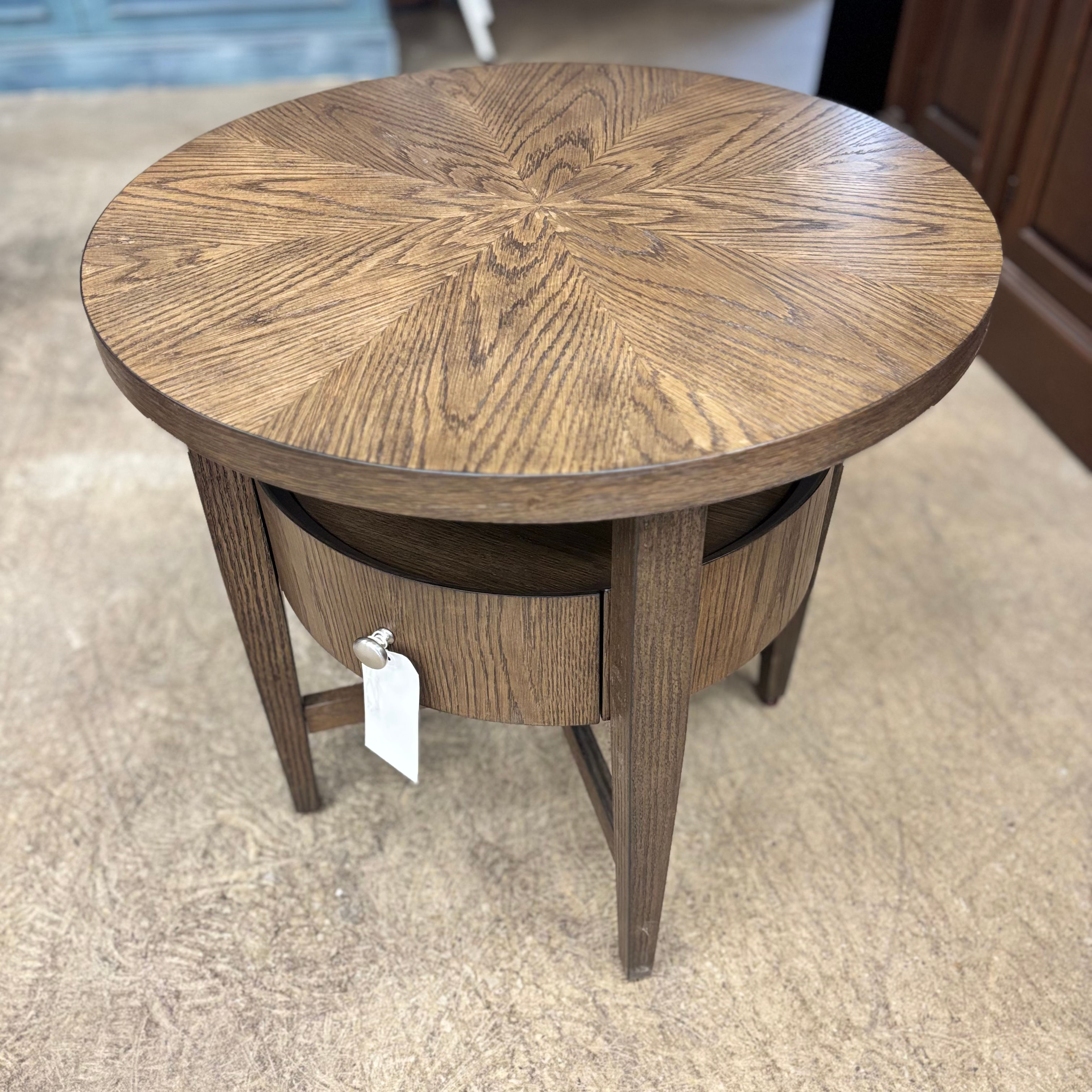 Round Side Table