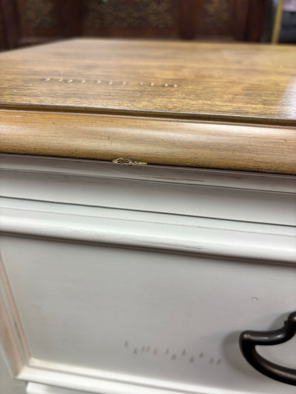 Thumbnail: White Dresser