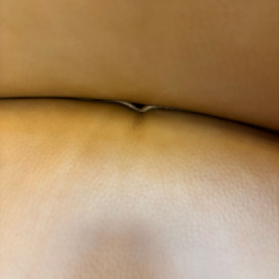 Thumbnail: Brown Leather Swivel Chair