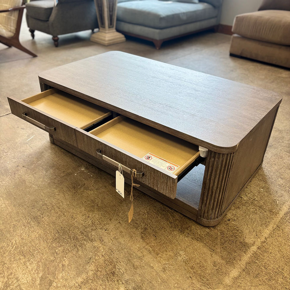 Thumbnail: Riverside Rolling Coffee Table