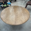 Thumbnail: White Round Dining Table