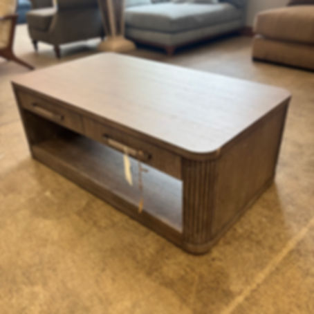 Riverside Rolling Coffee Table