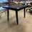 Thumbnail: Black Counter Height Dining Table