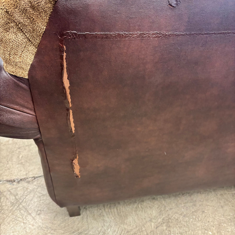 Thumbnail: Traditional Style Sofa