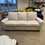 Thumbnail: Brand New Cream Fabric Sofa