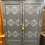 Thumbnail: Grey Painted Armoire 
