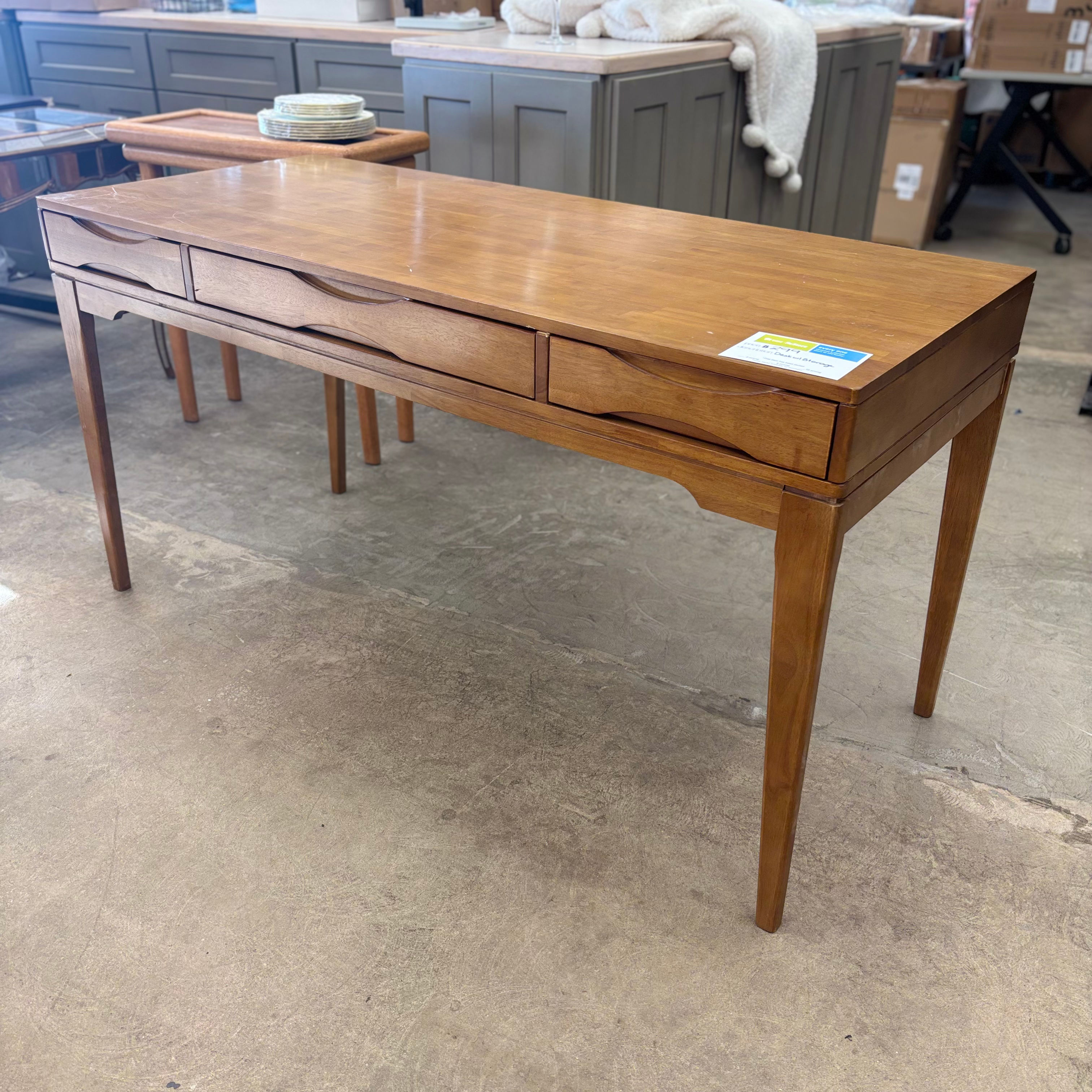 Mid-Century Modern Desk