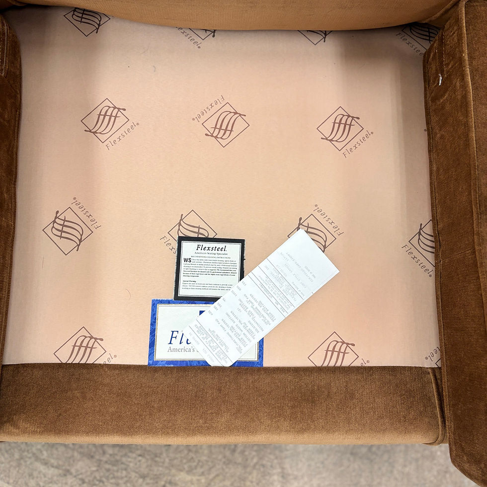 Thumbnail: Light Brown Sofa