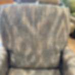 Thumbnail: Pattern Push Recliner