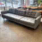 Thumbnail: Joybird Eliot Grand Sofa (Taylor Felt Grey)