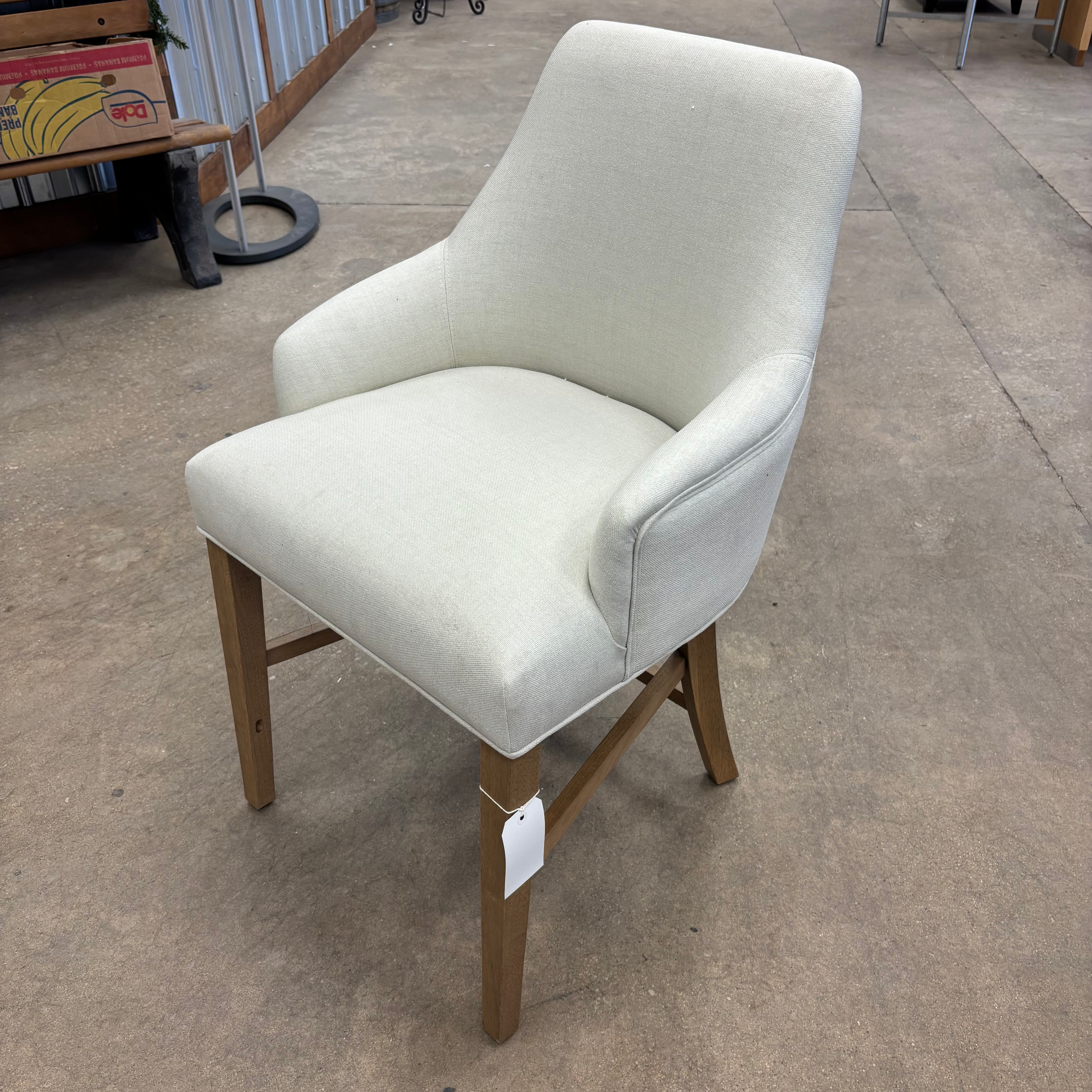 Upholstered Bar Stool