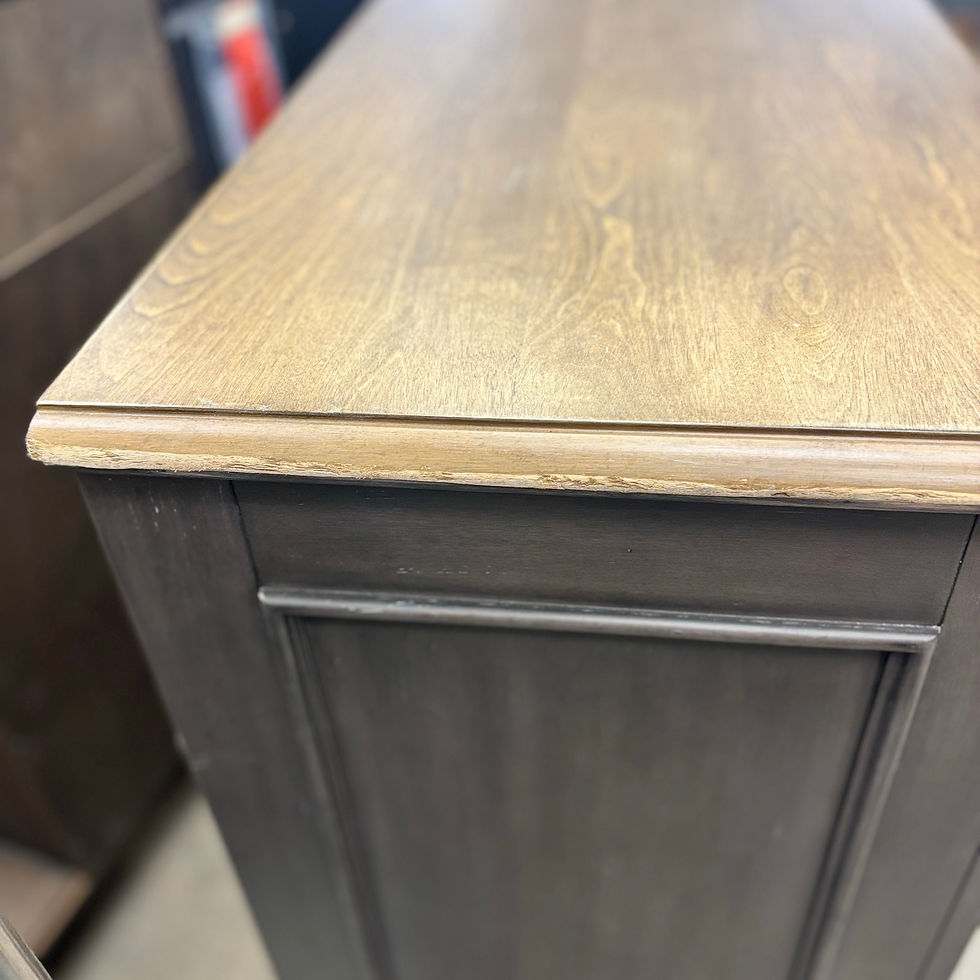 Thumbnail: Black Dresser
