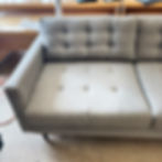 Thumbnail: Joybird Eliot Grand Sofa (Taylor Felt Grey)