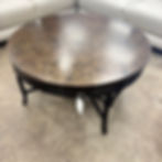 Thumbnail: Round Coffee Table