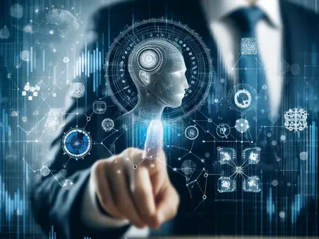 Como a Inteligência Artificial Está Revolucionando o Mercado Financeiro