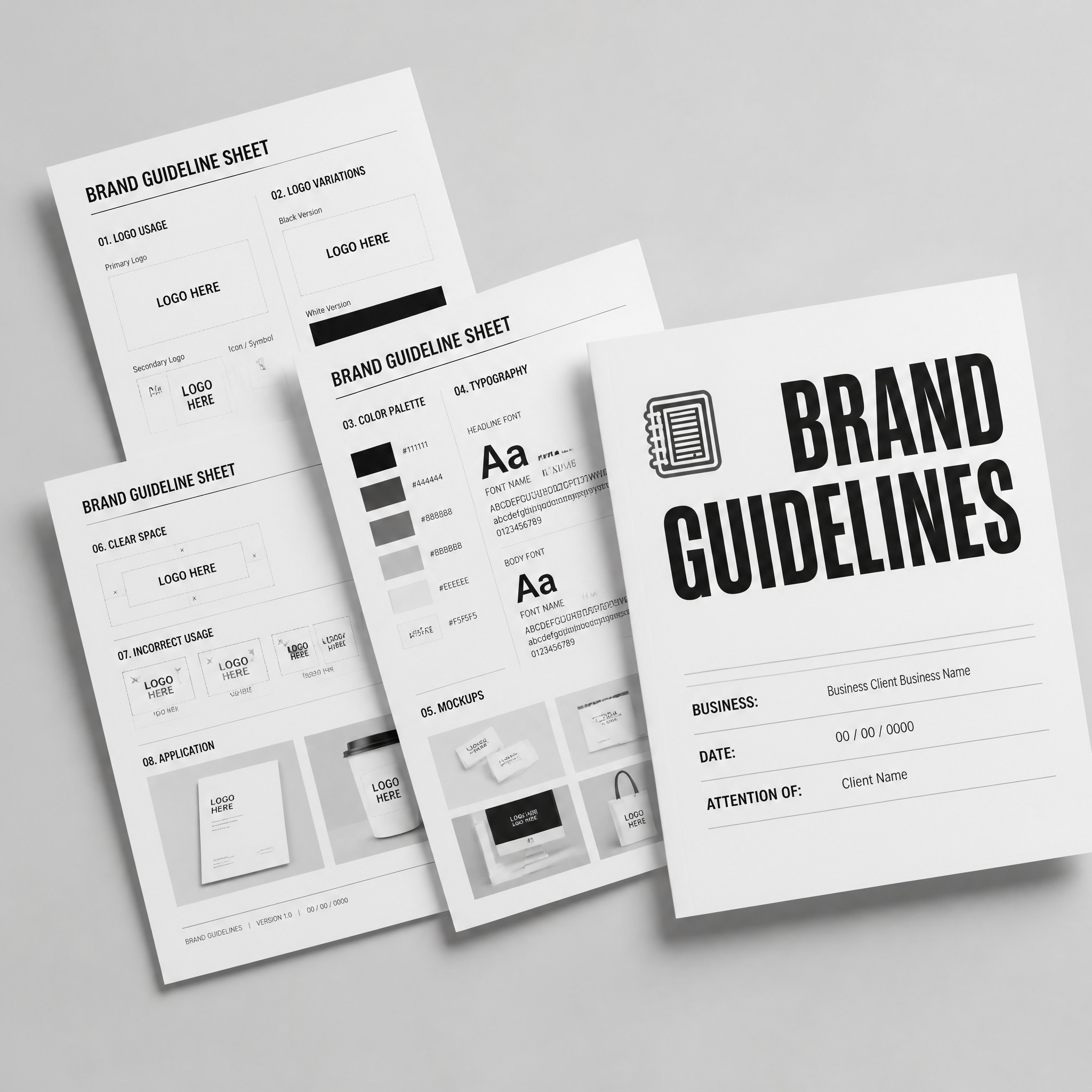 MINI BRAND GUIDELINES