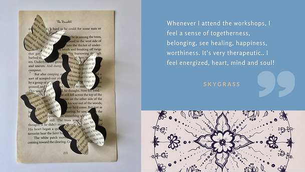 Here There and Everywhere | Tanya Gupta | Andrew Moon