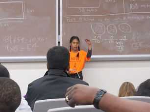 STEM Foundation | Michelle Massie