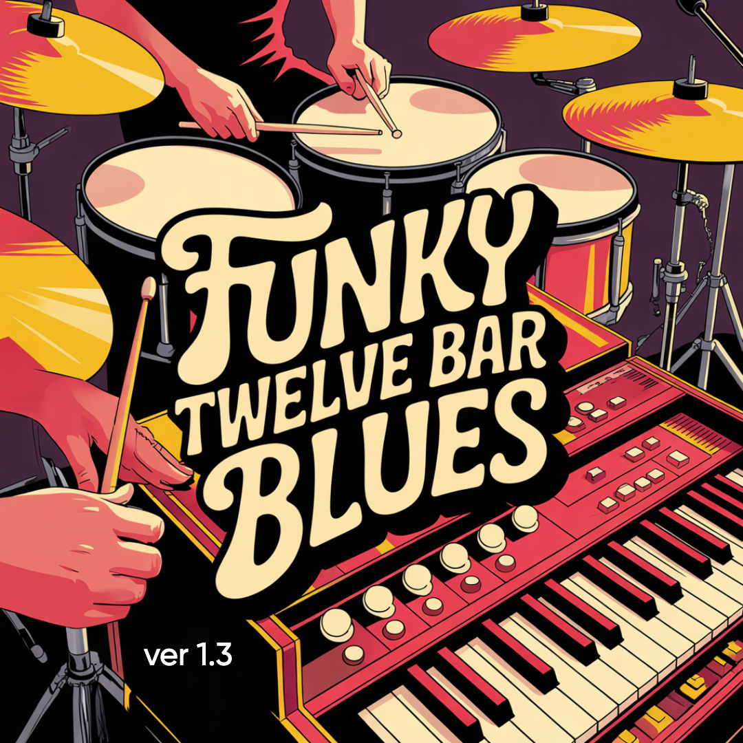 funky twelve bar blues bundle piano midi pack