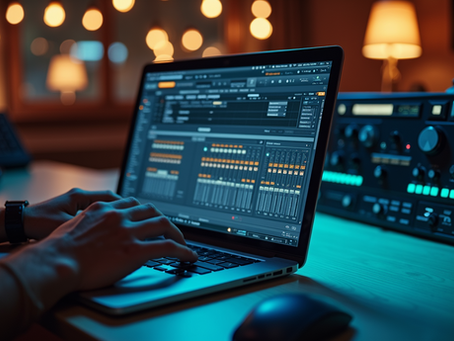 The Rise of Online Music Production Services
