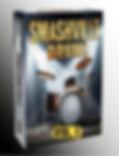 Smashville Drums Vol. 1 Drum Sample Pack