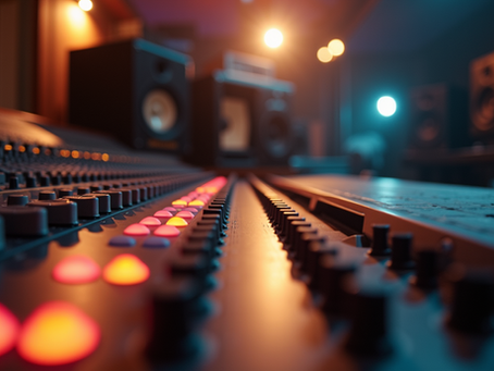 Explore Comprehensive Music Production Services with Jed Demlow