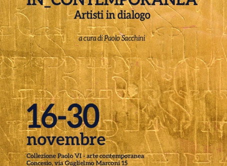 ARTISTI IN DIALOGO