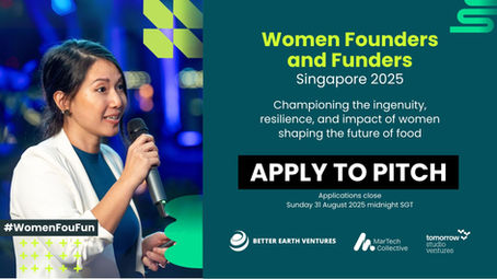 Women Founders and Funders Returns During SIAW 2025