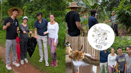 Better Earth Ventures Goes A Little Wild in Johor