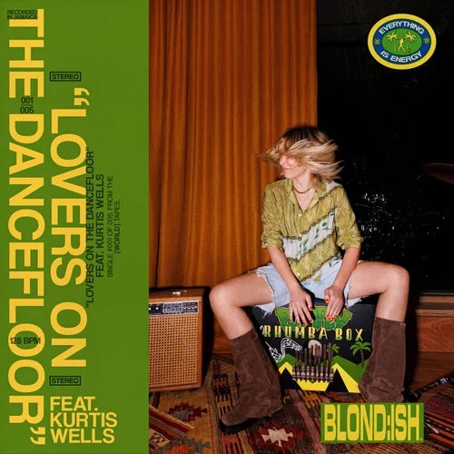 Blond-ish - Lovers On The Dance Floor.jpg