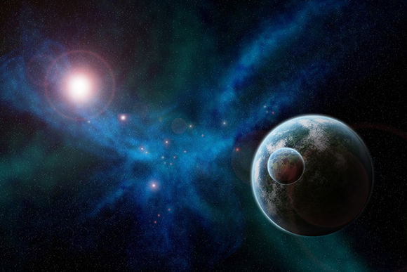 Nous et l'Univers