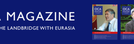 OCA Magazine Editorial - Winter 2020