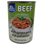 Thumbnail: VEGTA Beef with Green Peas and Potatoes 400g
