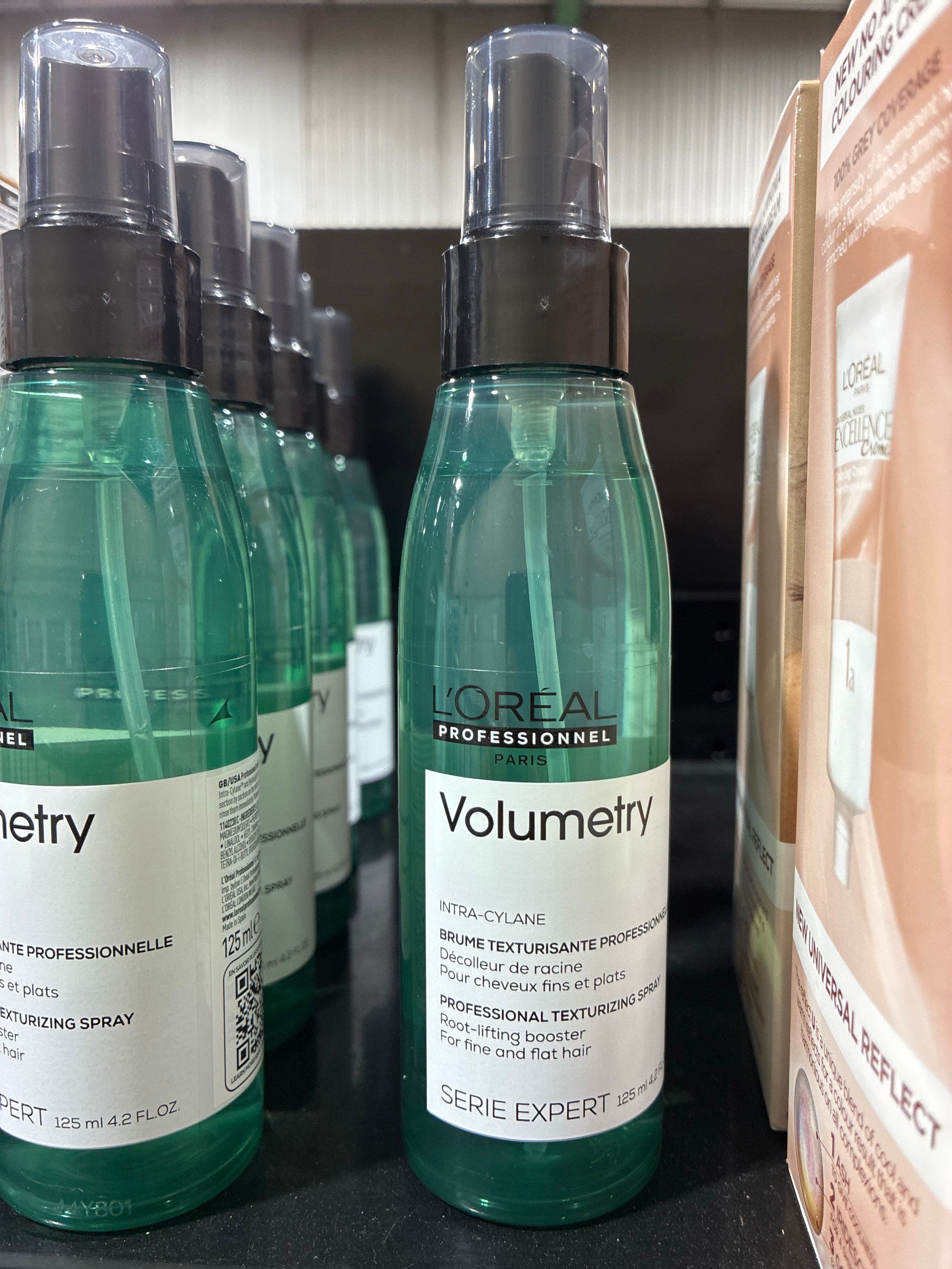 L’Oréal Volumetry 