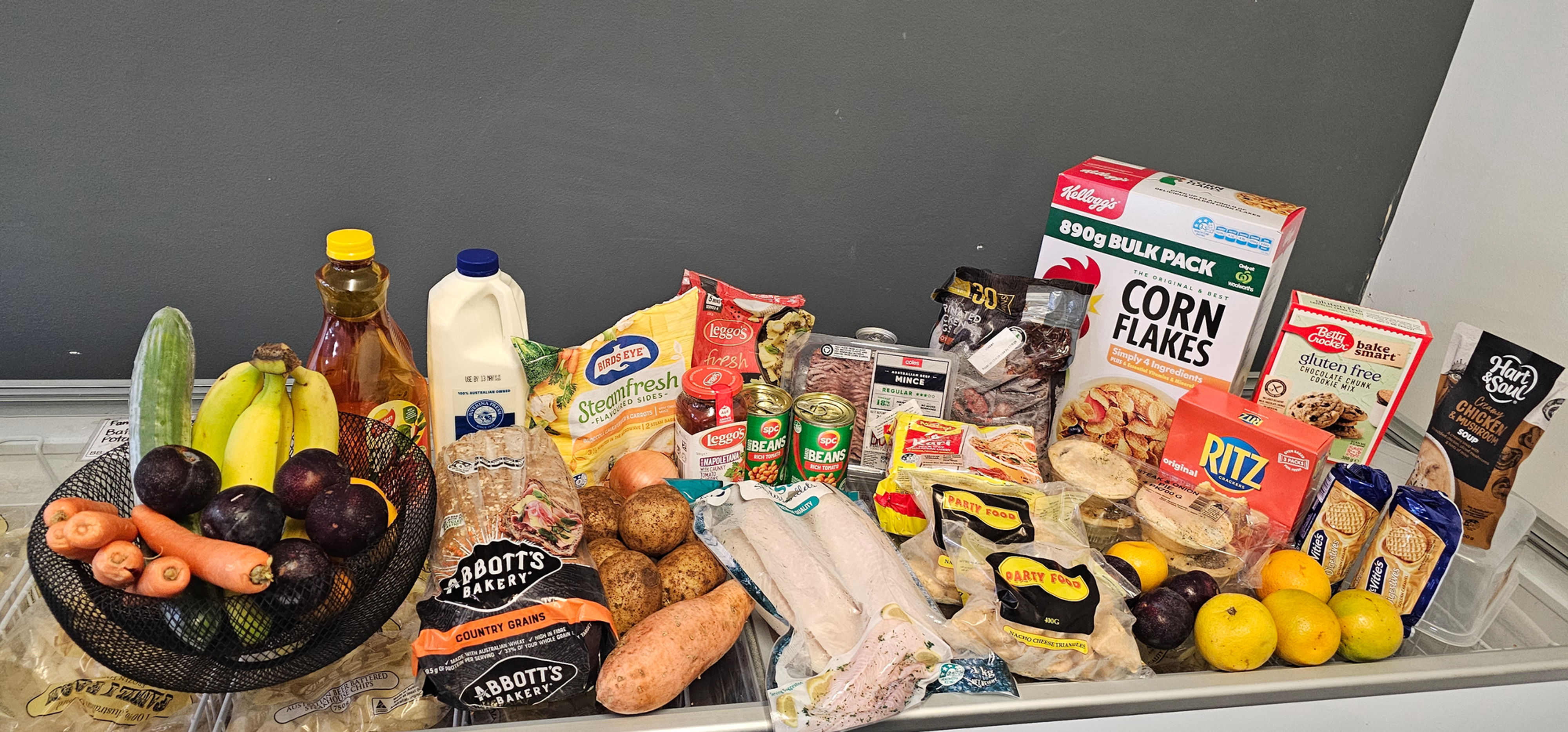 Jumbo Hamper 1