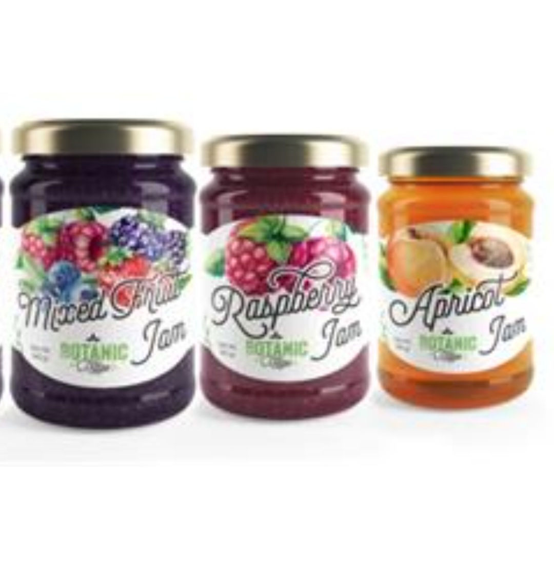 Botanic Ridge Jams 320g