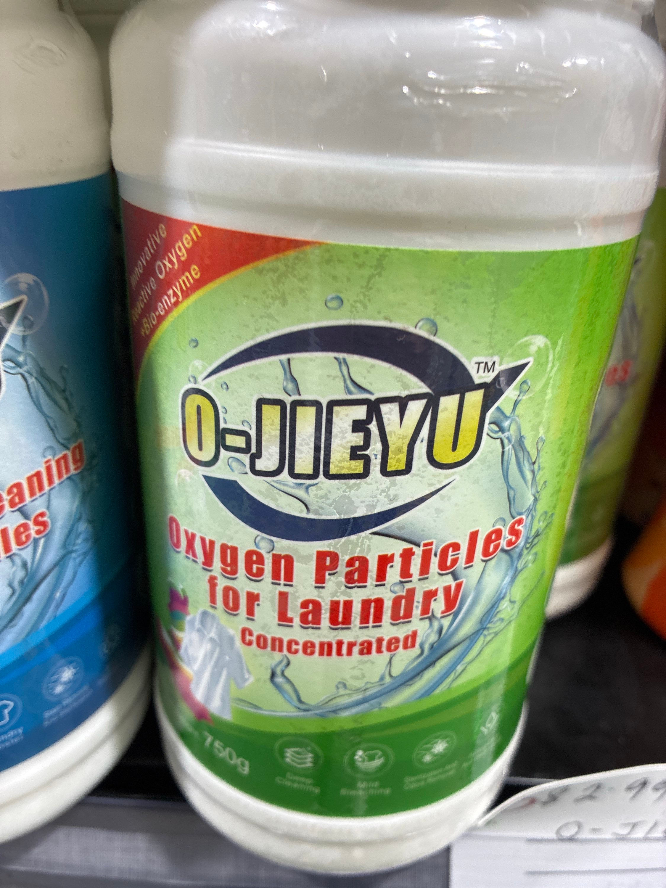 O Jieyu 