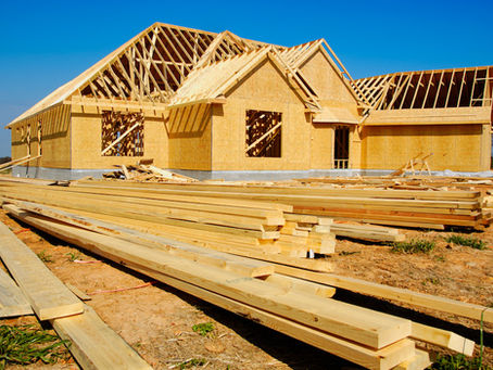 Buyer reviewing a builder contract for new construction in Cibolo with a real estate attorney.