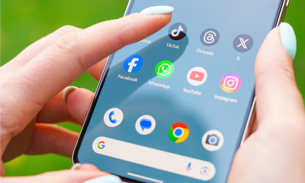 Dangerous estate planning advice on TikTok and YouTube illustrating common Texas probate, wills, trusts, guardianship, and real estate myths.