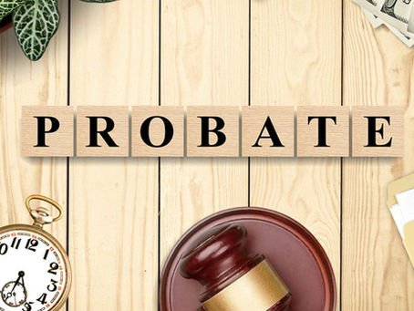 Which Assets Require Probate?