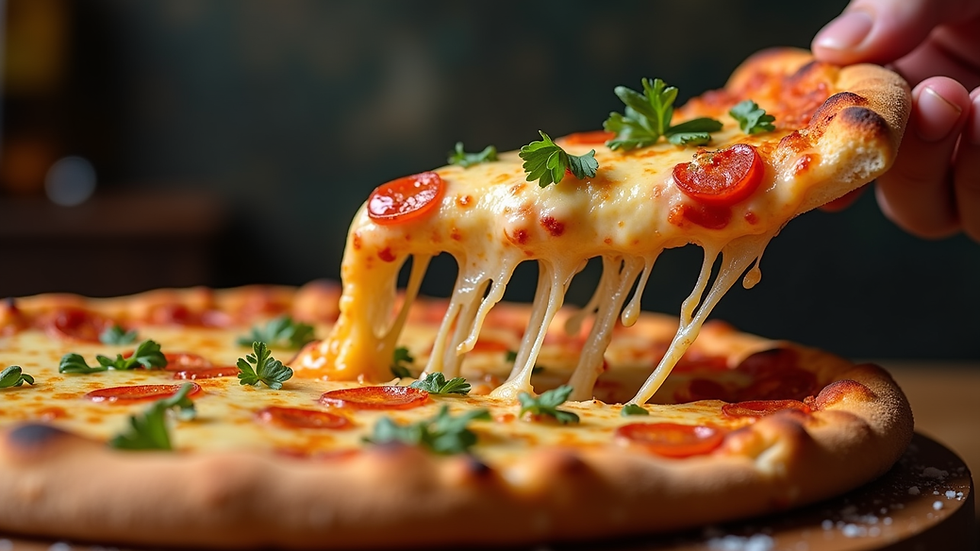 Explore Today's Best Pizza Deals and Offers