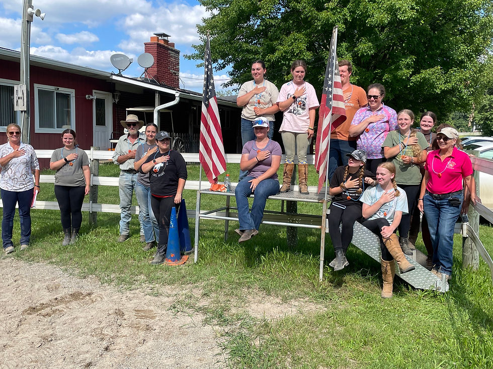 Teaching Takeaways Miracle Ranch part 1