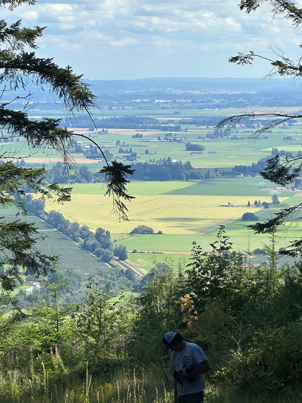 Teaching Takeaways Copper Ridge Part 1