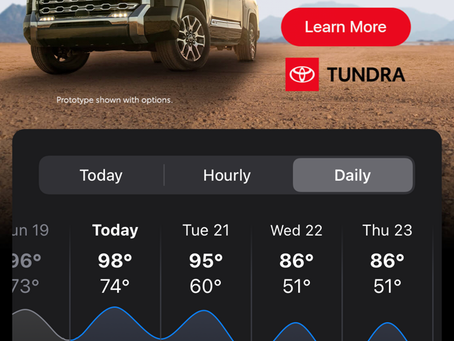 Trainer’s Tip Tuesday