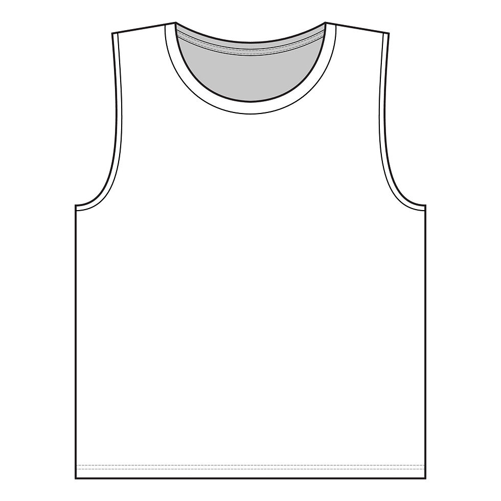 Thumbnail: TNT Quarter Horses Women's Muscle Tank — #TarrinMadeMeDoIt  Tank