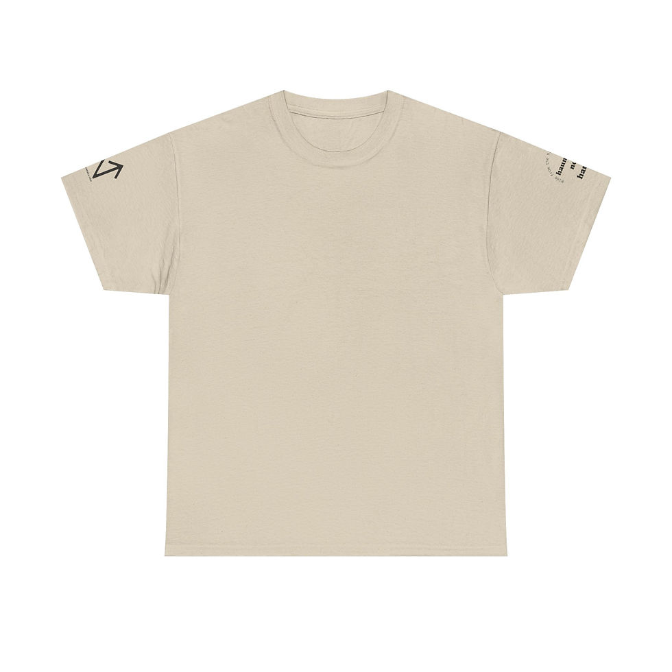 Thumbnail: TNT Quarter Horses - back design - sleeve from the hind leg forward