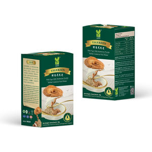 Tigerzen 野生虎乳芝 50g