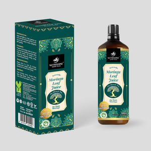 Moringa Leaf Juice 500ml