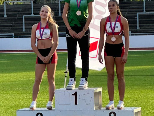 Campionati Ticinesi Giovanili Bellinzona 27.09.2025